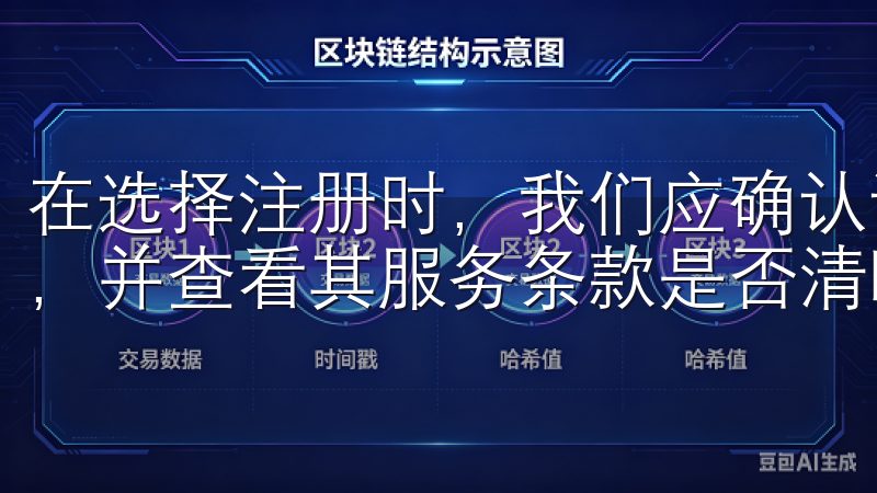 在选择注册时，我们应确认该平台是否具备完善的隐私保护措施，并查看其服务条款是否清晰透明。