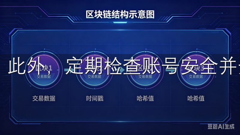 此外，定期检查账号安全并开启双重验证也是有效的保护措施。