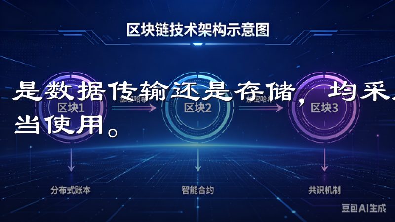 是数据传输还是存储，均采用多重防护措施，避免信息泄露和不当使用。