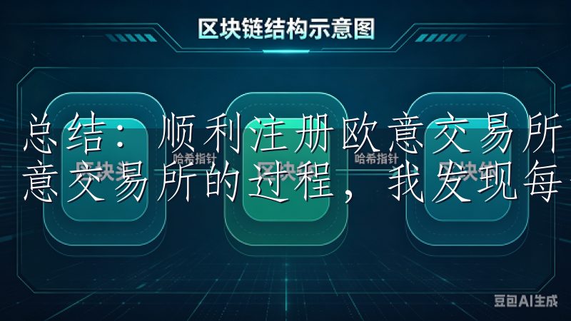 总结：顺利注册欧意交易所的关键步骤 回顾整个注册和使用欧意交易所的过程，我发现每一步都至关重要。