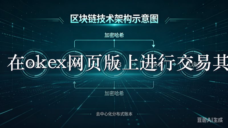 在okex网页版上进行交易其实非常简单。