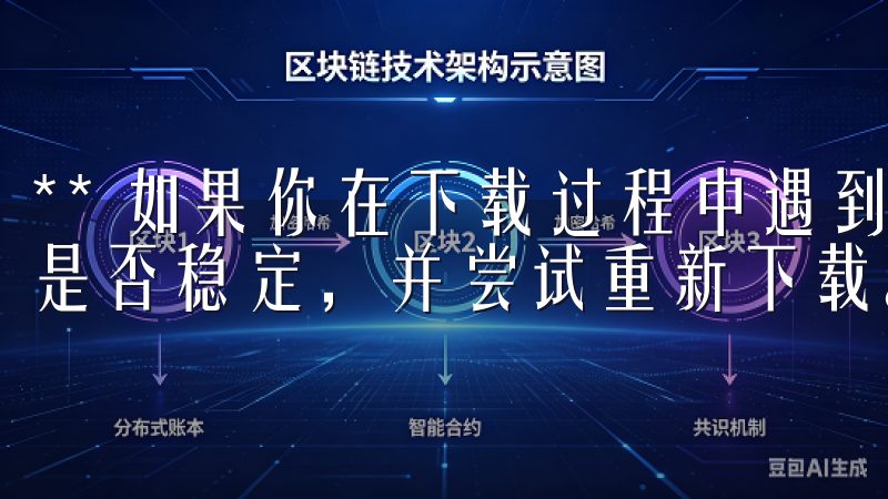 ** 如果你在下载过程中遇到失败的情况，建议检查网络连接是否稳定，并尝试重新下载。