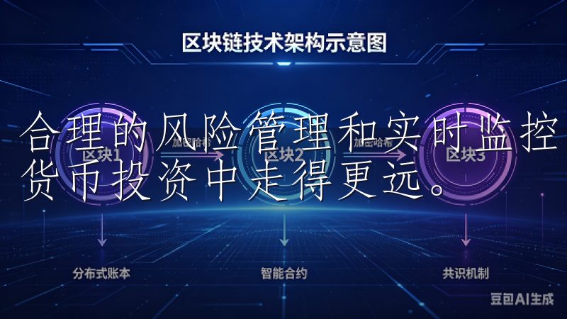 合理的风险管理和实时监控，结合持续的学习与优化，您将数字货币投资中走得更远。