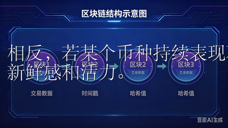 相反，若某个币种持续表现不佳，则需要及时剔除，保持组合的新鲜感和活力。