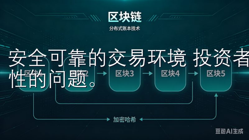 安全可靠的交易环境 投资者进行交易时，最担心的往往是安全性的问题。