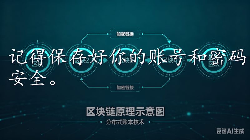 记得保存好你的账号和密码，并定期更换密码，以确保你的资金安全。