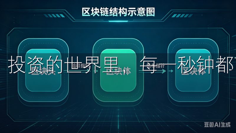投资的世界里，每一秒钟都可能造成损失。