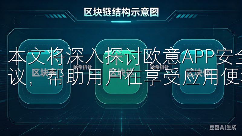 本文将深入探讨欧意APP安全问题，并提供实用的安全操作建议，帮助用户在享受应用便利的同时，有效保护自身信息安全。