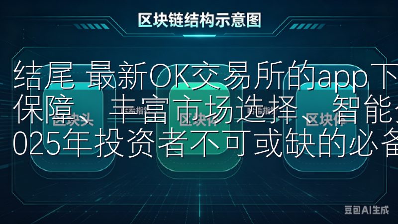 结尾 最新OK交易所的app下载，以其极速交易体验、安全保障、丰富市场选择、智能分析工具以及便捷的用户社区，成2025年投资者不可或缺的必备工具。