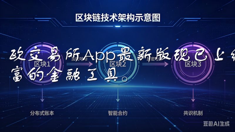 欧交易所App最新版现已上线,提供安全稳定的交易环境和丰富的金融工具。