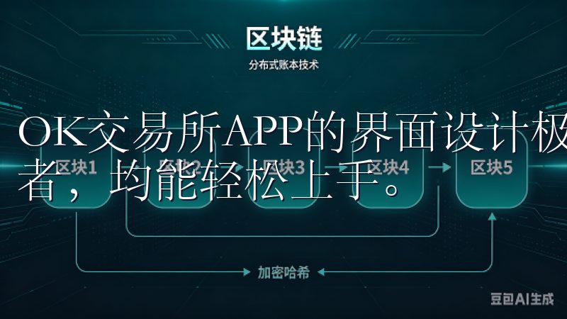 OK交易所APP的界面设计极具人性化，是新手还是专业交易者，均能轻松上手。
