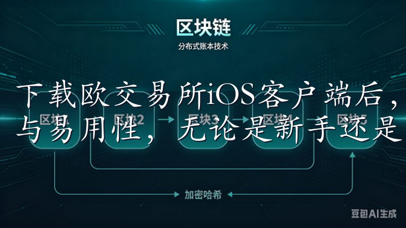 下载欧交易所iOS客户端后，我立即感受到其界面设计的简洁与易用性，无论是新手还是经验丰富的投资者，都能迅速上手。