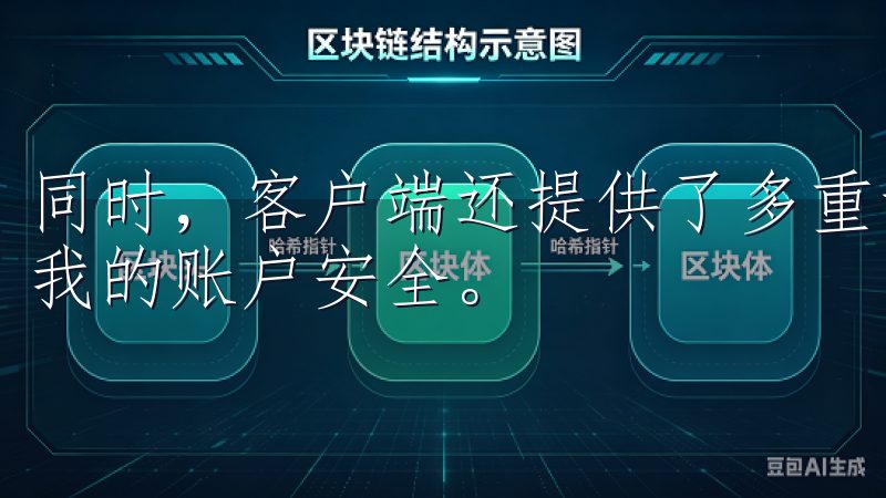 同时，客户端还提供了多重认证和风险控制机制，进一步保障了我的账户安全。