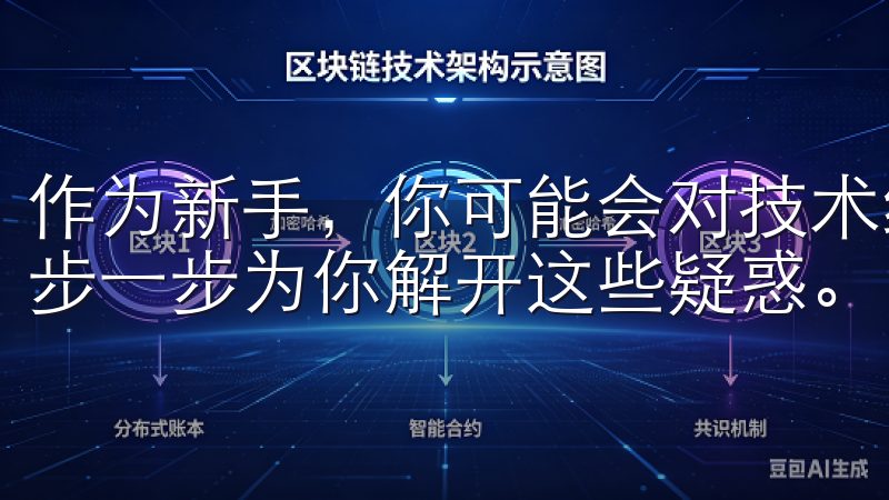 作为新手，你可能会对技术细节感到迷惑，但请放心，我们会一步一步为你解开这些疑惑。