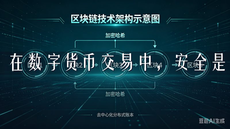 在数字货币交易中，安全是非常重要的一环。