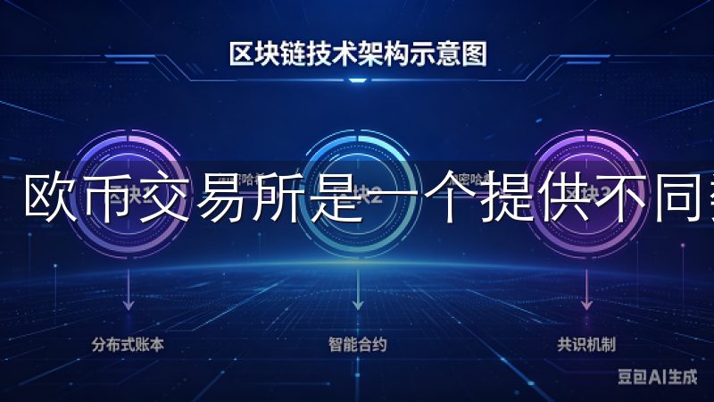 欧币交易所是一个提供不同数字货币交易的平台。