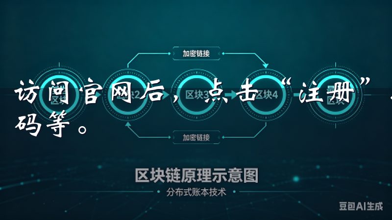访问官网后，点击“注册”按钮，填写必要的信息，如邮箱、密码等。