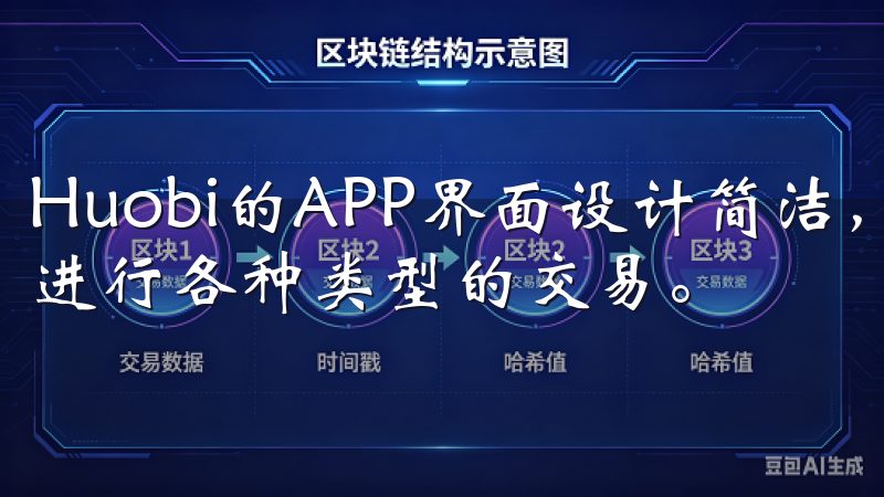 Huobi的APP界面设计简洁，操作便捷，用户可以轻松地进行各种类型的交易。