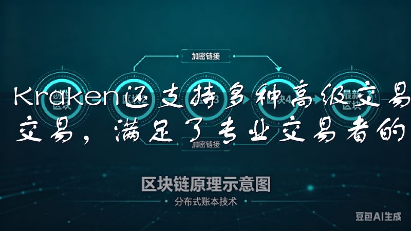 Kraken还支持多种高级交易选项，包括保证金交易和期货交易，满足了专业交易者的需求。