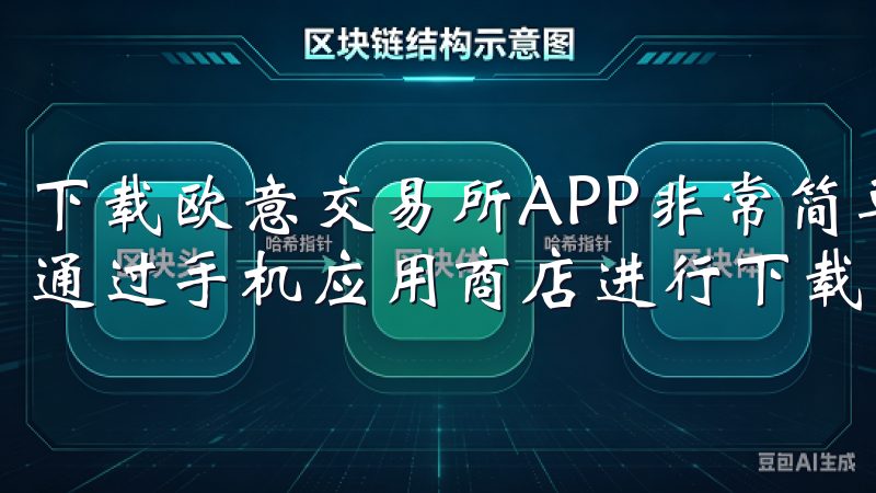 下载欧意交易所APP非常简单，只需几分钟的时间，你就可以通过手机应用商店进行下载。