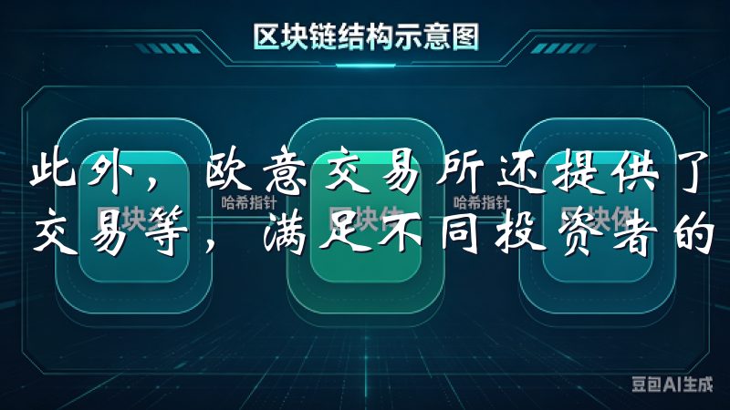 此外，欧意交易所还提供了多种交易模式，包括现货交易、合约交易等，满足不同投资者的需求。