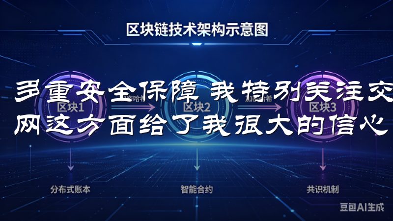 多重安全保障 我特别关注交易平台的安全性，而OK交易所官网这方面给了我很大的信心。