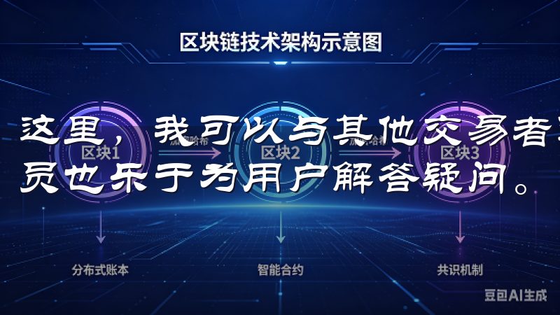 这里，我可以与其他交易者进行交流，分享心得体会，而工作人员也乐于为用户解答疑问。