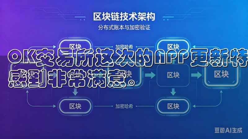 OK交易所这次的APP更新特别增加了个性化设置功能,让我感到非常满意。