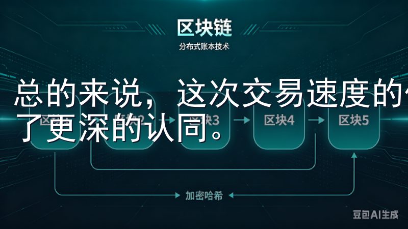 总的来说，这次交易速度的优化让我对OK交易所的技术实力有了更深的认同。