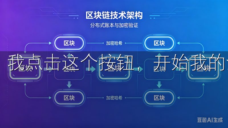 我点击这个按钮，开始我的注册之旅。