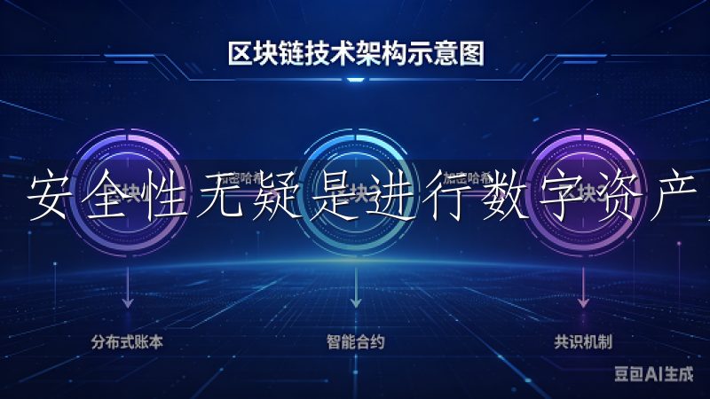 安全性无疑是进行数字资产交易时最关心的问题。
