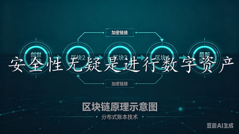 安全性无疑是进行数字资产交易时最关心的问题。