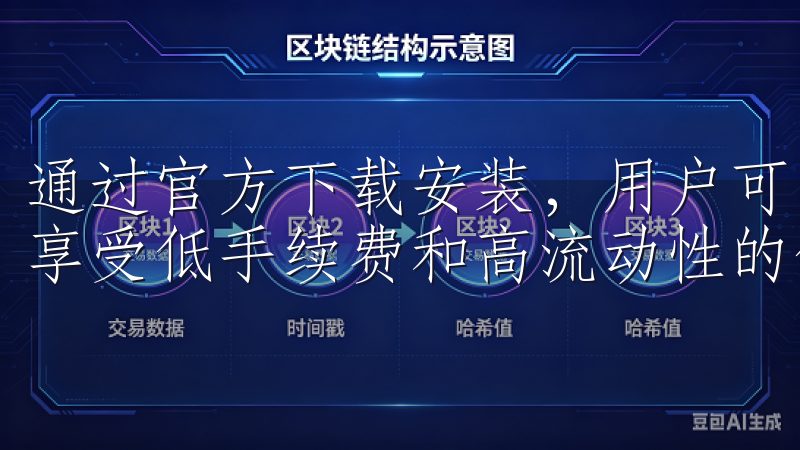 通过官方下载安装，用户可以轻松管理钱包、进行快速转账，并享受低手续费和高流动性的优势。