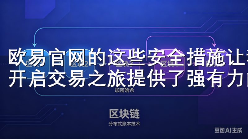 欧易官网的这些安全措施让我对其平台的信任度大大提升，为我开启交易之旅提供了强有力的支持。