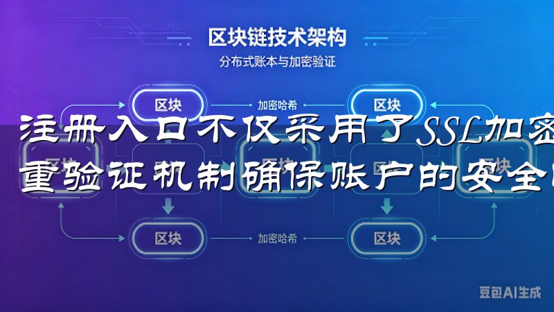 注册入口不仅采用了SSL加密技术来保护用户数据，还通过多重验证机制确保账户的安全性。