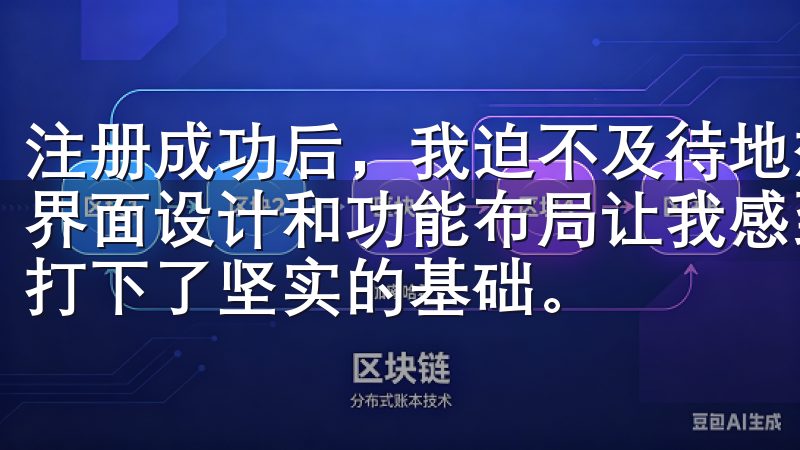 注册成功后，我迫不及待地想要开始我的交易之旅，欧易官网的界面设计和功能布局让我感到非常舒适和便捷，为我后续的交易打下了坚实的基础。