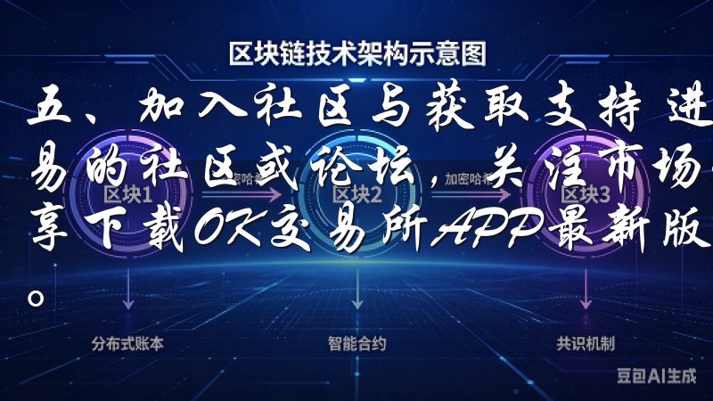 五、加入社区与获取支持 进一步提升交易体验,我还会加入欧易的社区或论坛,关注市场动态、交易技巧和其他用户的经验分享下载OK交易所APP最新版,体验安全快捷的数字资产交易。