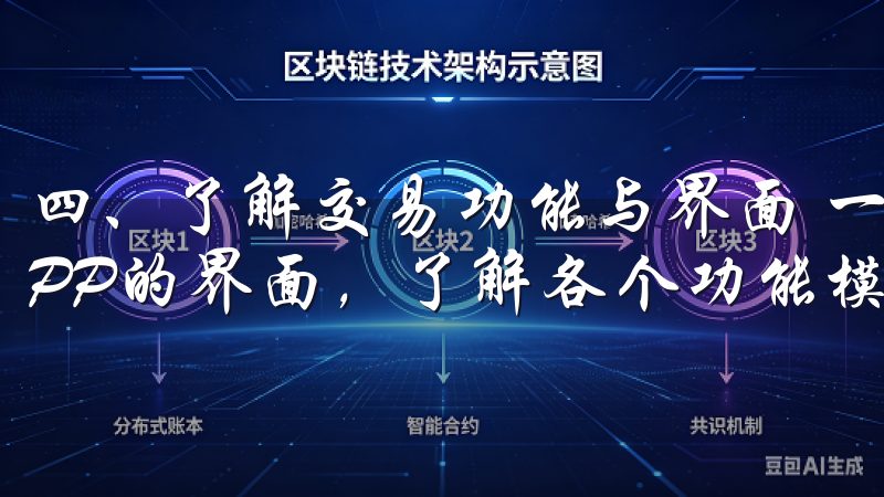 四、了解交易功能与界面 一旦完成注册，我会仔细浏览欧易APP的界面，了解各个功能模块。