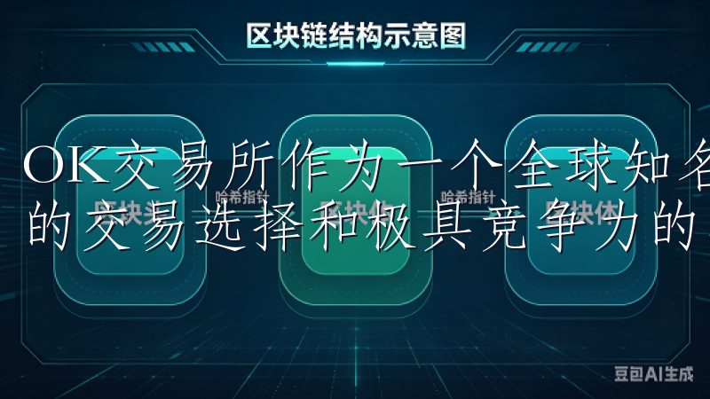 OK交易所作为一个全球知名的数字资产交易平台，提供了多样的交易选择和极具竞争力的费用。