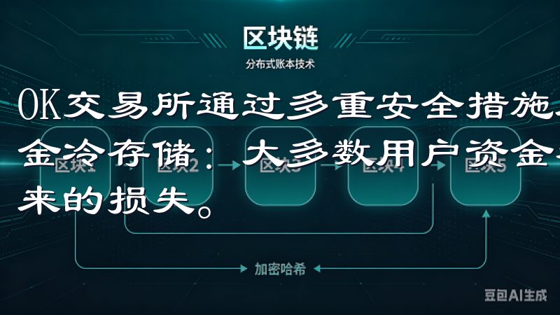 OK交易所通过多重安全措施来保护用户资产，包括： - 资金冷存储：大多数用户资金被存储在冷钱包中，防止网络攻击带来的损失。