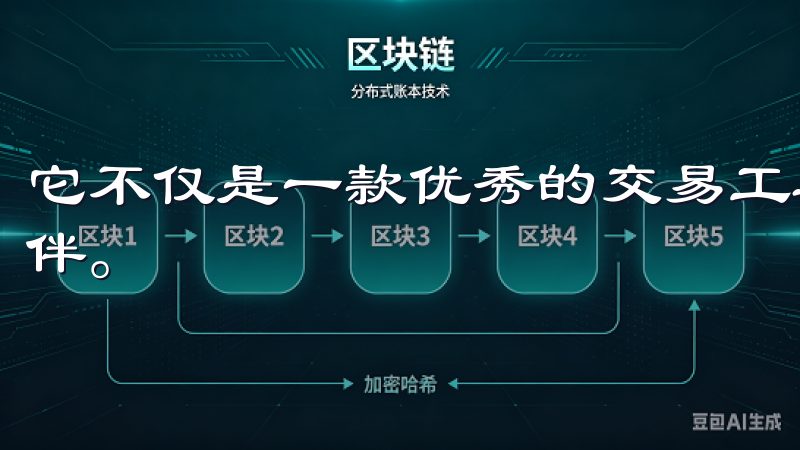 它不仅是一款优秀的交易工具，更是我投资过程中不可或缺的伙伴。