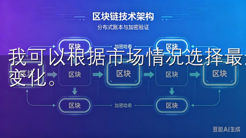 我可以根据市场情况选择最适合的交易策略，灵活应对各种市场变化。