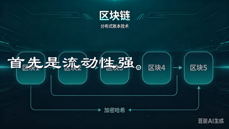 首先是流动性强。