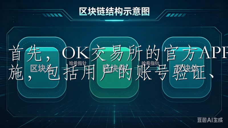 首先，OK交易所的官方APP在安全性上采取了多层次保护措施，包括用户的账号验证、资金的冷存储及交易的加密技术。