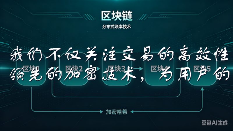 我们不仅关注交易的高效性，更重视用户的交易安全，采用行业领先的加密技术，为用户的资产保驾护航。