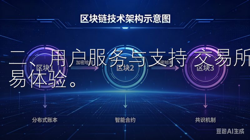 二、用户服务与支持 交易所的用户服务质量直接影响到你的交易体验。