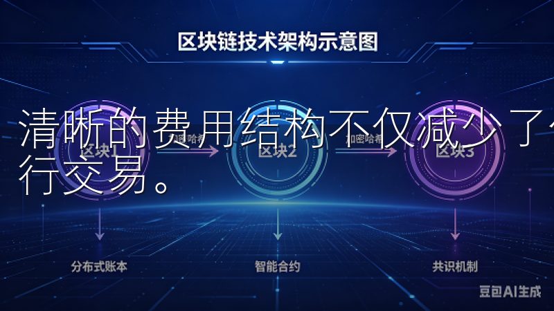 清晰的费用结构不仅减少了你的经济负担，还能让你更安心地进行交易。