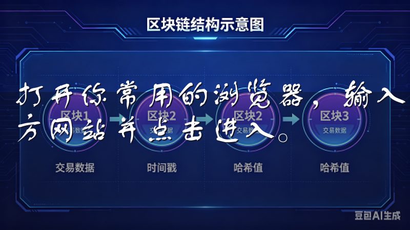 打开你常用的浏览器，输入“欧意OK官网”进行搜索，找到官方网站并点击进入。