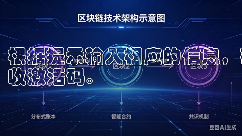 根据提示输入相应的信息，确保使用有效的电子邮件地址以便接收激活码。