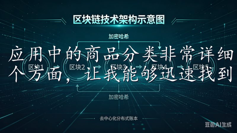 应用中的商品分类非常详细，涵盖了从厨房电器到生活电器的各个方面，让我能够迅速找到自己需要的产品。
